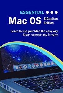 Download Essential Mac OS: El Capitan Edition (Computer Essentials) pdf, epub, ebook
