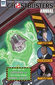 Download Ghostbusters Annual 2017 (Ghostbusters International) pdf, epub, ebook