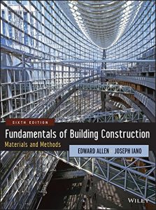 Download Fundamentals of Building Construction: Materials and Methods pdf, epub, ebook