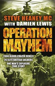 Download Operation Mayhem pdf, epub, ebook