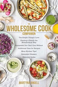 Download The Wholesome Cook Companion pdf, epub, ebook