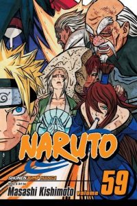 Download Naruto, Vol. 59: The Five Kage (Naruto Graphic Novel) pdf, epub, ebook