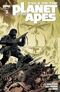 Download Exile on the Planet of the Apes #3 pdf, epub, ebook