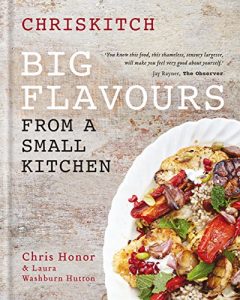 Download Chriskitch: Big Flavours from a Small Kitchen pdf, epub, ebook