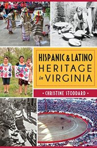 Download Hispanic & Latino Heritage in Virginia (American Heritage) pdf, epub, ebook