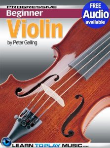 Download Violin Lessons for Beginners: Teach Yourself How to Play Violin (Free Audio Available) (Progressive Beginner) pdf, epub, ebook