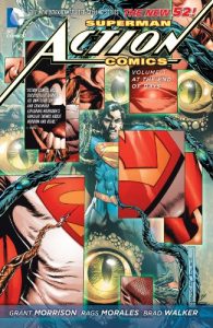 Download Action Comics, Vol. 3: At the End of Days (The New 52) (Superman – Action Comics Volumes (The New 52)) pdf, epub, ebook