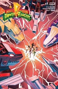 Download Mighty Morphin Power Rangers #7 pdf, epub, ebook