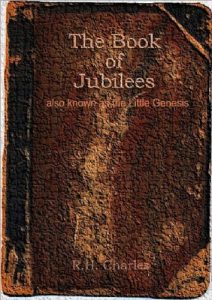 Download The Book of Jubilees pdf, epub, ebook