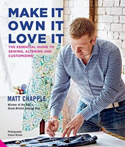 Download Make It, Own It, Love It: The Essential Guide to Sewing, Altering and Customizing pdf, epub, ebook