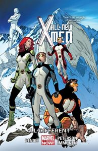 Download All-New X-Men Vol. 4: All-Different pdf, epub, ebook