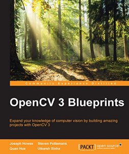 Download OpenCV 3 Blueprints pdf, epub, ebook