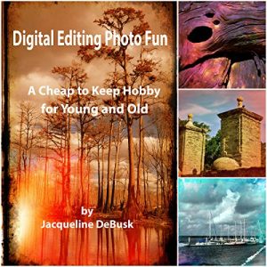 Download Digital Photo Editing Fun: A Cheap to Keep  Hobby for Young and Old pdf, epub, ebook