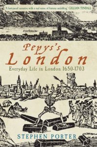 Download Pepys’s London: Everyday Life in London 1650-1703 pdf, epub, ebook