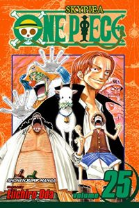 Download One Piece, Vol. 25: The 100 Million Berry Man (One Piece Graphic Novel) pdf, epub, ebook