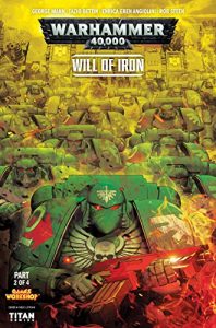 Download Warhammer 40,000: Will of Iron #2 pdf, epub, ebook