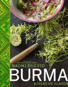 Download Burma: Rivers of Flavor pdf, epub, ebook