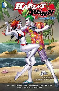 Download Harley Quinn Vol. 2: Power Outage (Harley Quinn (The New 52) Boxset) pdf, epub, ebook