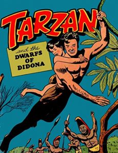 Download Tarzan and the Dwarfs of Didona pdf, epub, ebook