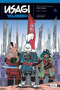 Download Usagi Yojimbo: Book 2: Samurai pdf, epub, ebook