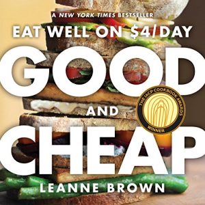 Download Good and Cheap: Eat Well on $4/Day pdf, epub, ebook