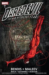 Download Daredevil by Bendis and Maleev Ultimate Collection Vol. 1 (Daredevil (1998-2011)) pdf, epub, ebook