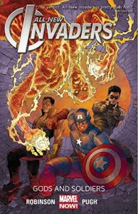 Download All-New Invaders Vol. 1: Gods and Soldiers (All-New Invaders (2014-2015)) pdf, epub, ebook