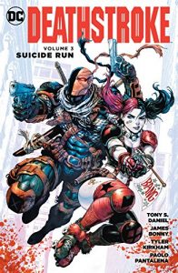 Download Deathstroke (2014-2016) Vol. 3: Suicide Run pdf, epub, ebook