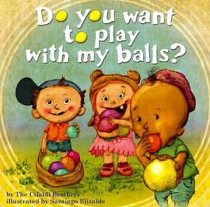 Download Do You Want To Play With My Balls? pdf, epub, ebook