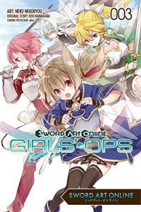 Download Sword Art Online: Girls’ Ops, Vol. 3 pdf, epub, ebook