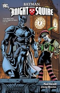 Download Batman: Knight And Squire pdf, epub, ebook