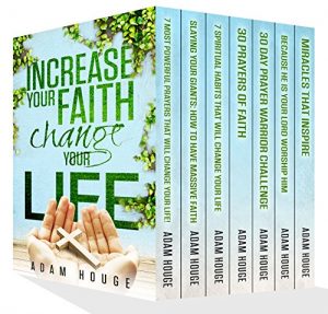 Download Increase Your Faith Change Your Life pdf, epub, ebook