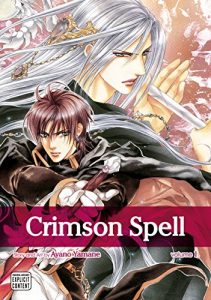 Download Crimson Spell, Vol. 1 (Yaoi Manga) pdf, epub, ebook