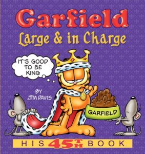 Download Garfield Large & in Charge: His 45th Book (Garfield Series) pdf, epub, ebook