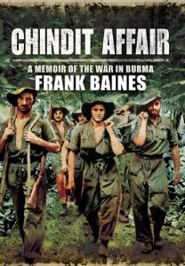 Download Chindit Affair: A Memoir of the War in Burma pdf, epub, ebook
