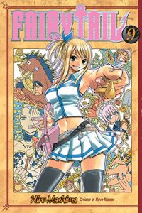 Download Fairy Tail Vol. 9 pdf, epub, ebook