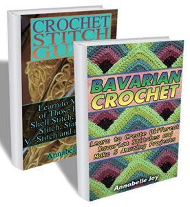 Download Crochet Collection: Learn To Crochet Amazing Beginner to Advanced Stitches and Make Amazing Barvarian Projects: (Learn to Crochet, Crochet Stitches) (crochet books patterns, beginners crochet book) pdf, epub, ebook