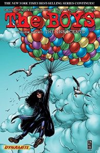 Download The Boys Vol. 7: The Innocents (Garth Ennis’ The Boys) pdf, epub, ebook