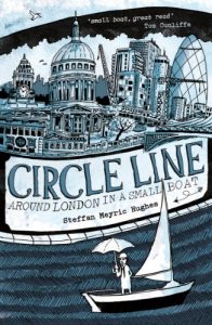Download Circle Line: Around London in a Small Boat pdf, epub, ebook