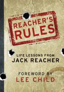 Download Reacher’s Rules: Life Lessons From Jack Reacher pdf, epub, ebook