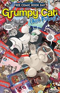 Download Grumpy Cat – FCBD 2016 Edition (Grumpy Cat And Pokey Vol. 2) pdf, epub, ebook