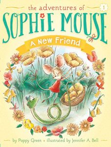 Download A New Friend (The Adventures of Sophie Mouse) pdf, epub, ebook