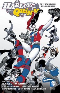 Download Harley Quinn Vol. 4: A Call to Arms pdf, epub, ebook