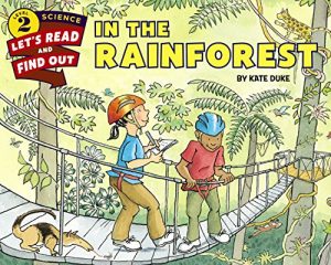 Download In the Rainforest (Let’s-Read-and-Find-Out Science 2) pdf, epub, ebook
