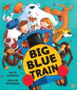 Download Big Blue Train (Ben & Bella) pdf, epub, ebook