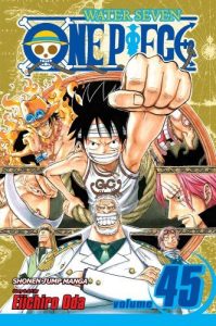 Download One Piece, Vol. 45: You Have My Sympathies (One Piece Graphic Novel) pdf, epub, ebook