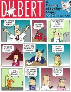 Download Dilbert – A Treasury Of Sunday Strips: Version 00: A Dilbert Book pdf, epub, ebook