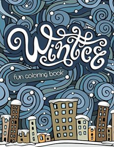 Download Winter Fun Coloring Book: Coloring Books for Kids (Art Book Series) pdf, epub, ebook