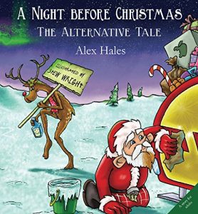 Download A Night Before Christmas: The Alternative Tale pdf, epub, ebook