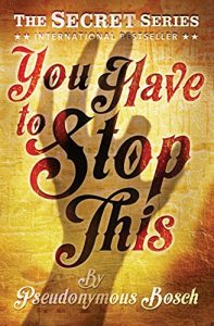 Download You Have To Stop This: The Secret Series (Book 5) pdf, epub, ebook